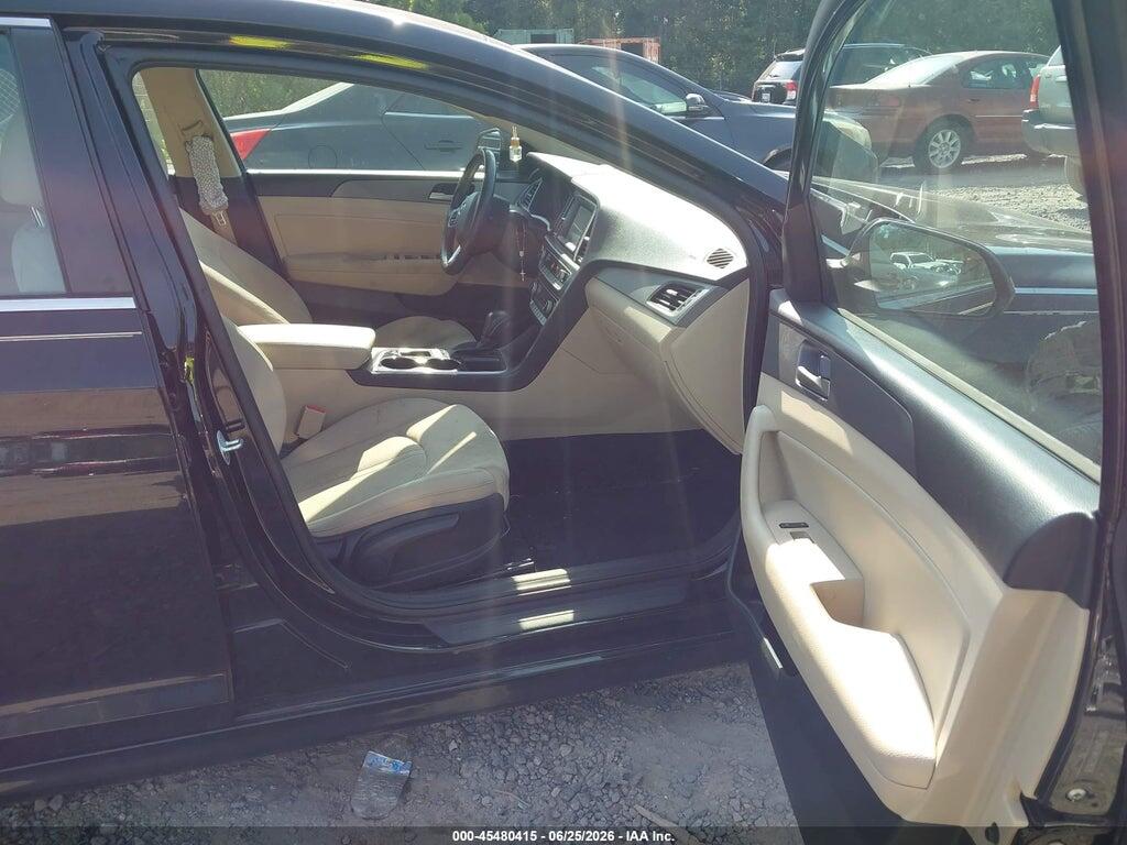 5NPE34AF9KH729028 2019 HYUNDAI SONATA photo no. 5