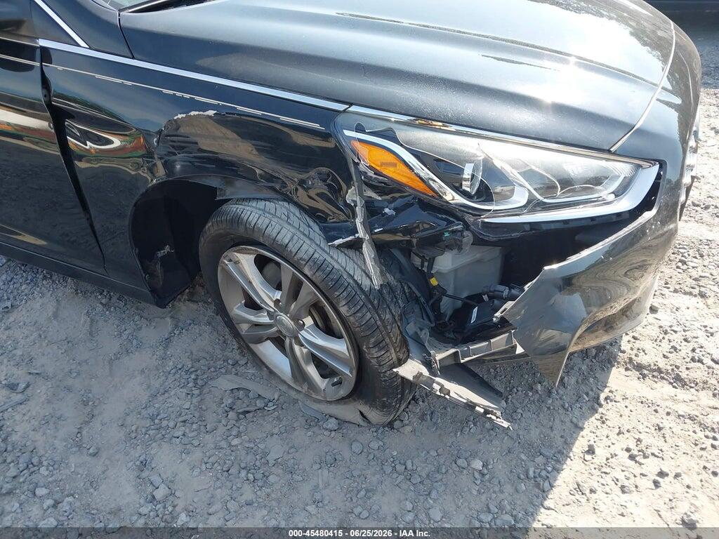 5NPE34AF9KH729028 2019 HYUNDAI SONATA photo no. 6