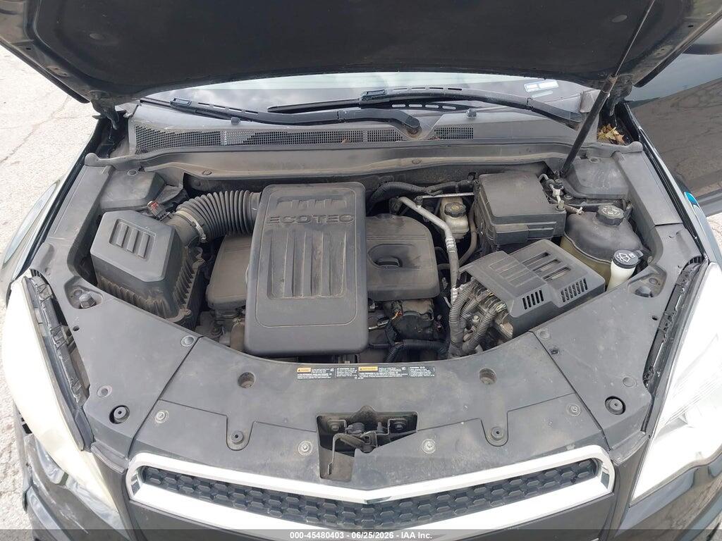 2GNFLEEK0F6234364 2015 CHEVROLET EQUINOX photo no. 10