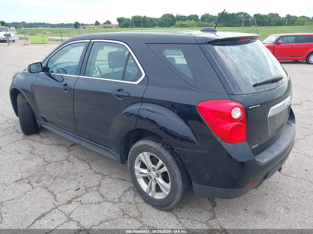 2GNFLEEK0F6234364 2015 CHEVROLET EQUINOX photo no. 3