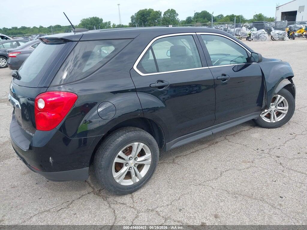 2GNFLEEK0F6234364 2015 CHEVROLET EQUINOX photo no. 4