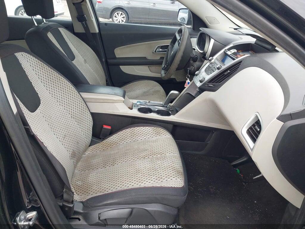 2GNFLEEK0F6234364 2015 CHEVROLET EQUINOX photo no. 5