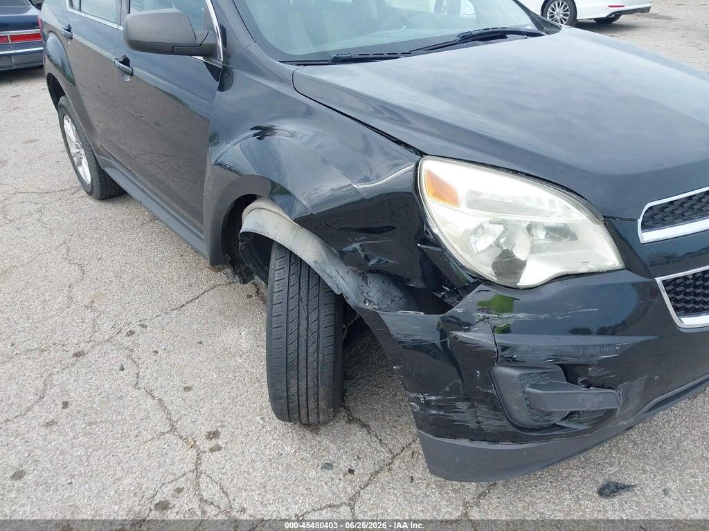 2GNFLEEK0F6234364 2015 CHEVROLET EQUINOX photo no. 6