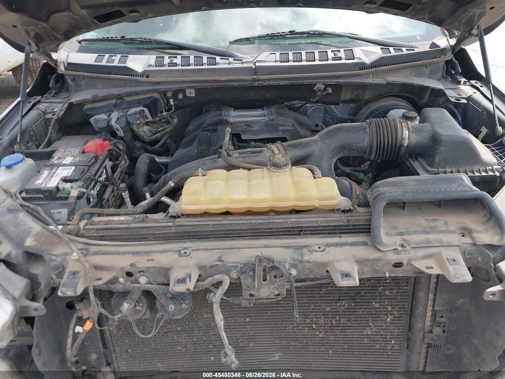 1FTEW1CP8JKE70012 2018 FORD F-150 photo no. 10