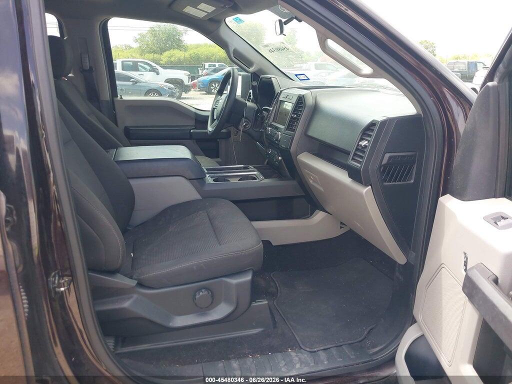 1FTEW1CP8JKE70012 2018 FORD F-150 photo no. 5