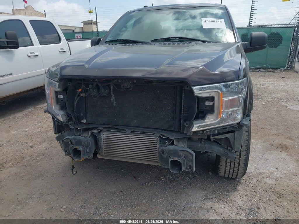 1FTEW1CP8JKE70012 2018 FORD F-150 photo no. 6