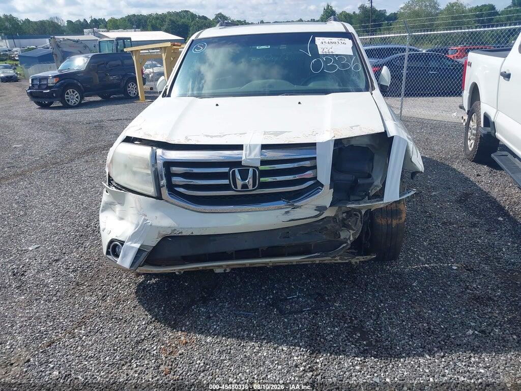 5FNYF3H92CB021900 2012 HONDA PILOT photo no. 11