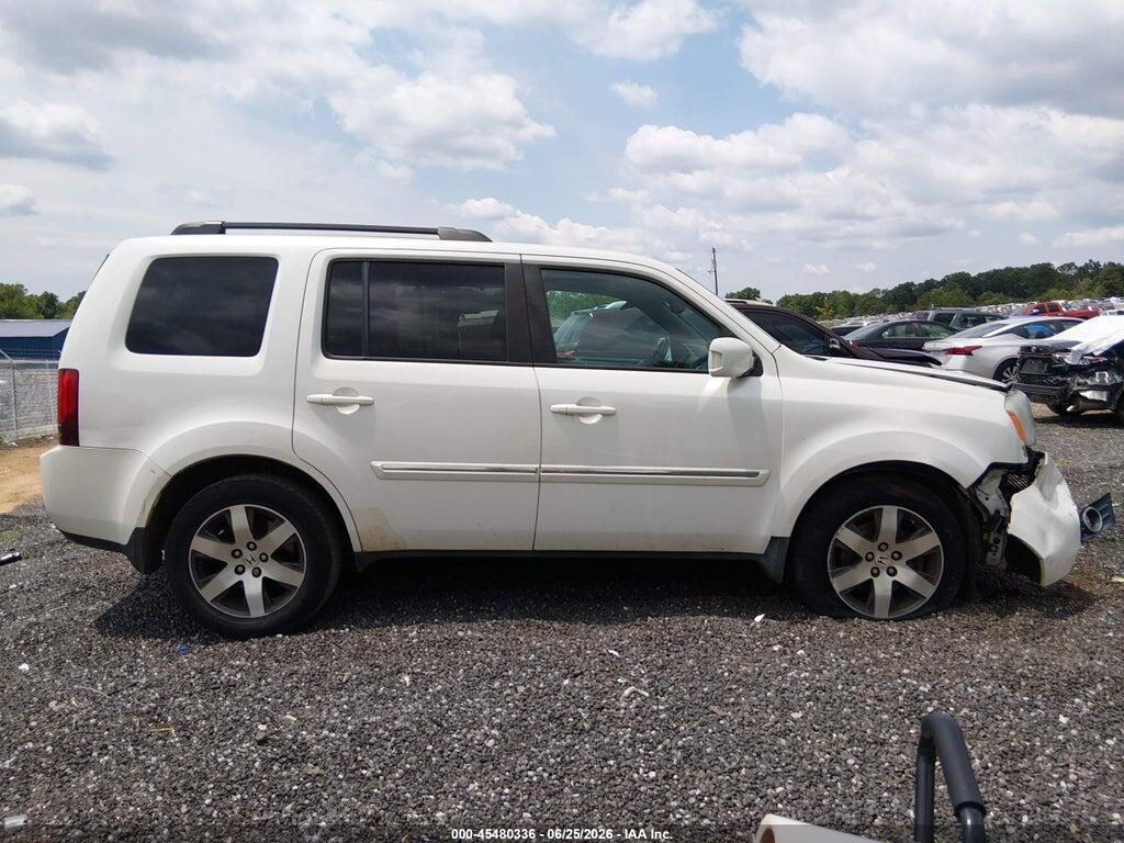 5FNYF3H92CB021900 2012 HONDA PILOT photo no. 12