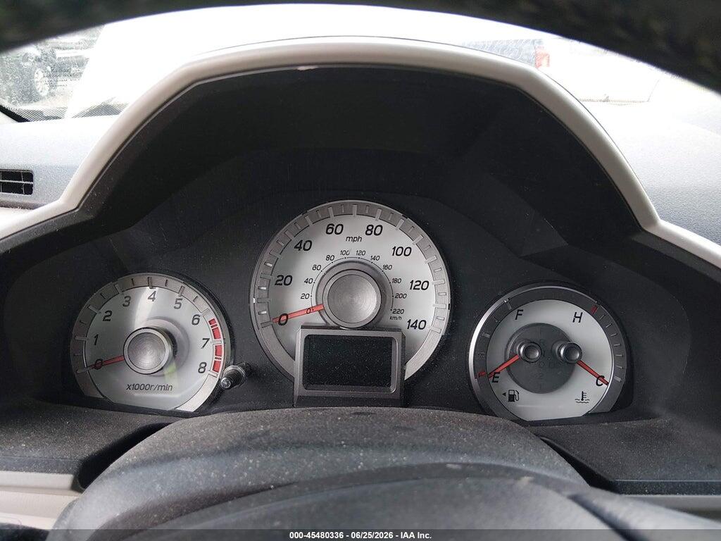 5FNYF3H92CB021900 2012 HONDA PILOT photo no. 7