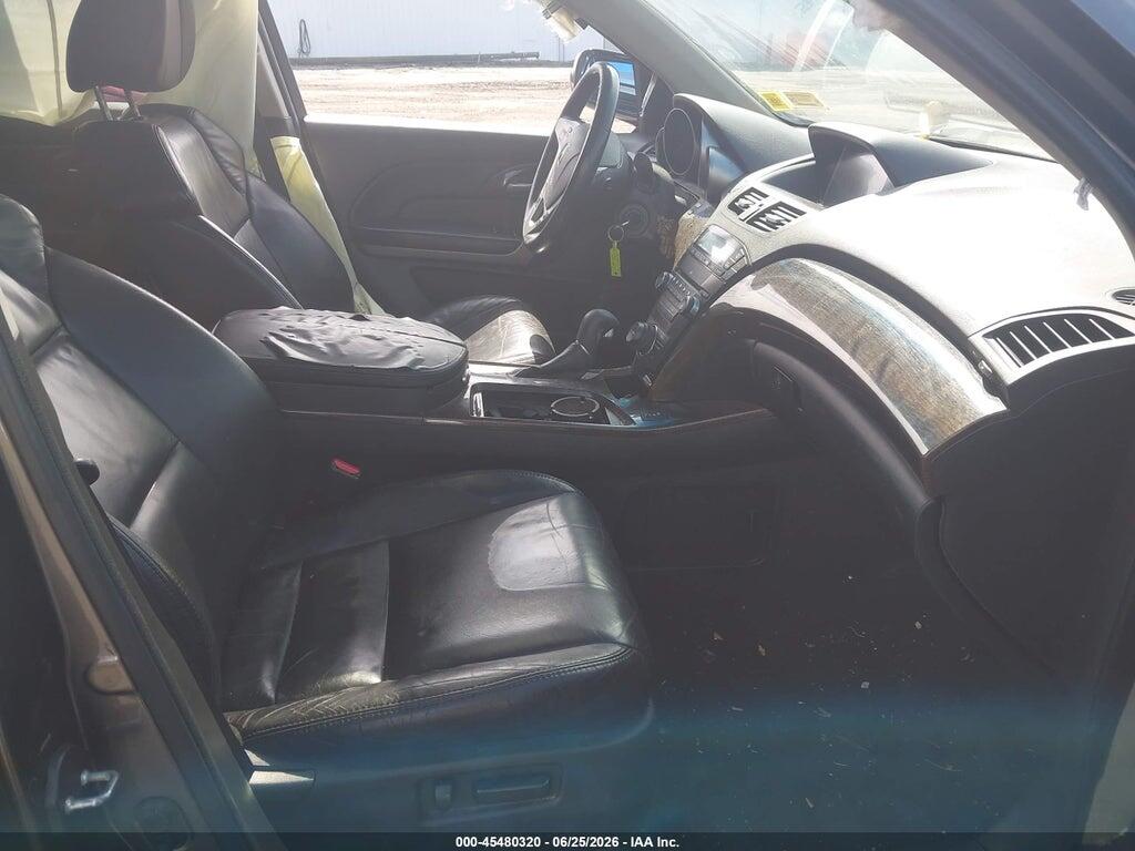 2HNYD2H35CH547535 2012 ACURA MDX photo no. 5