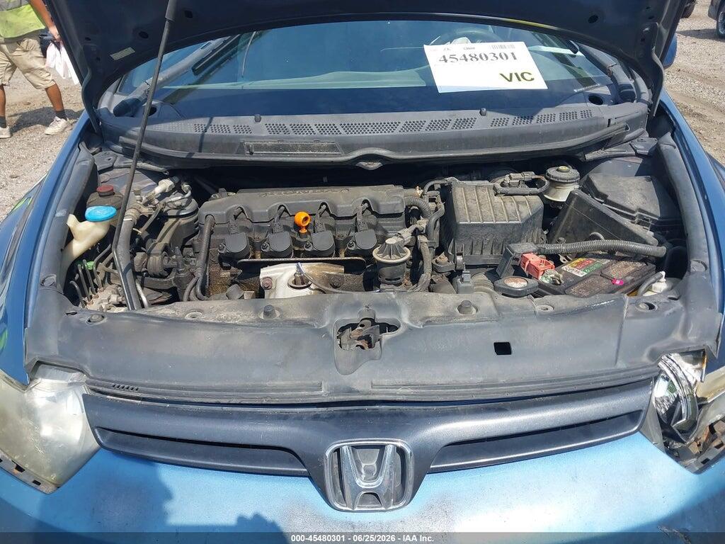 2HGFG12856H561394 2006 HONDA CIVIC photo no. 10