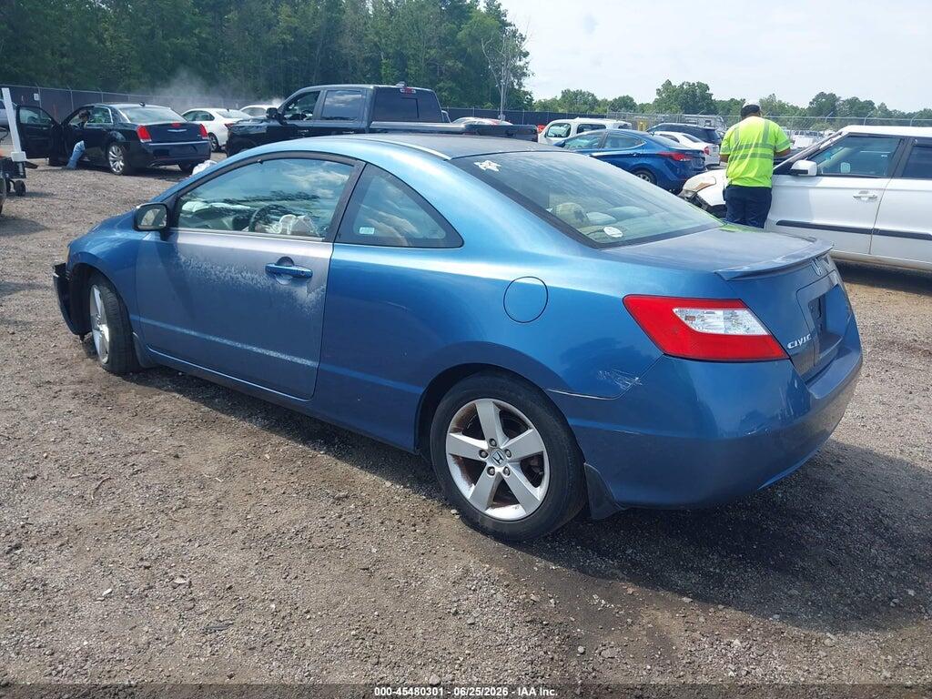 2HGFG12856H561394 2006 HONDA CIVIC photo no. 3