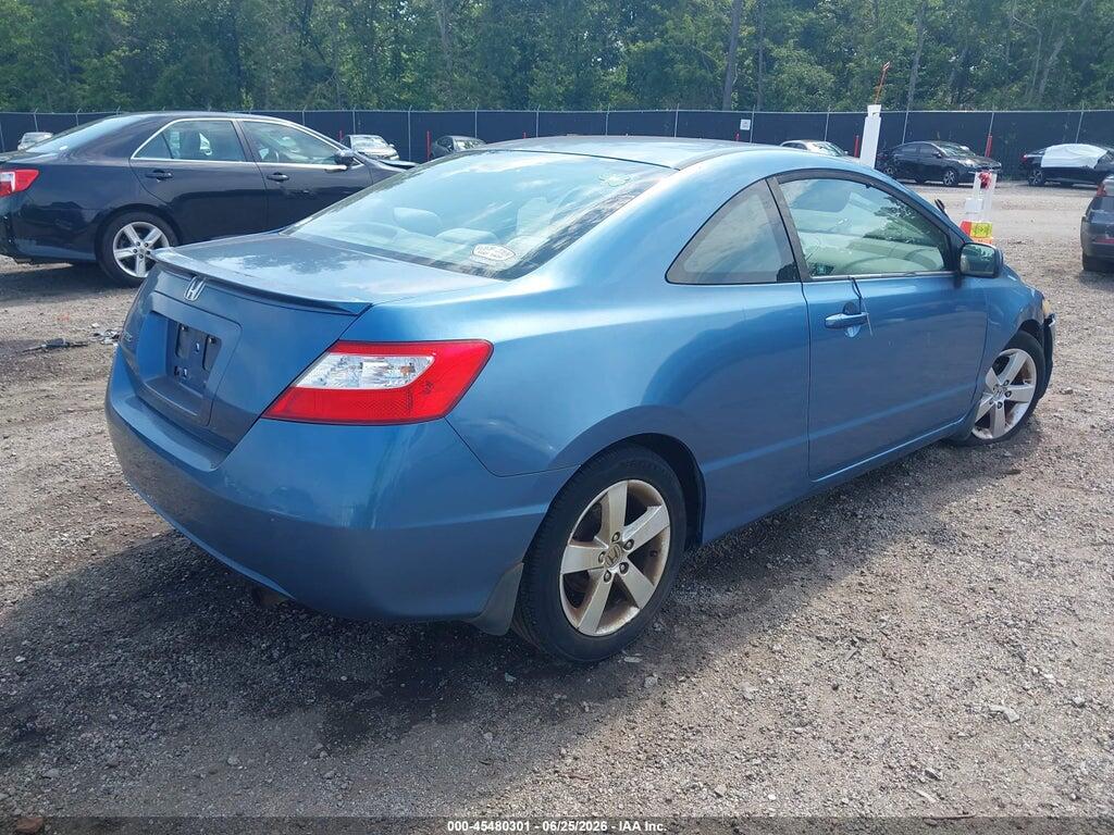 2HGFG12856H561394 2006 HONDA CIVIC photo no. 4