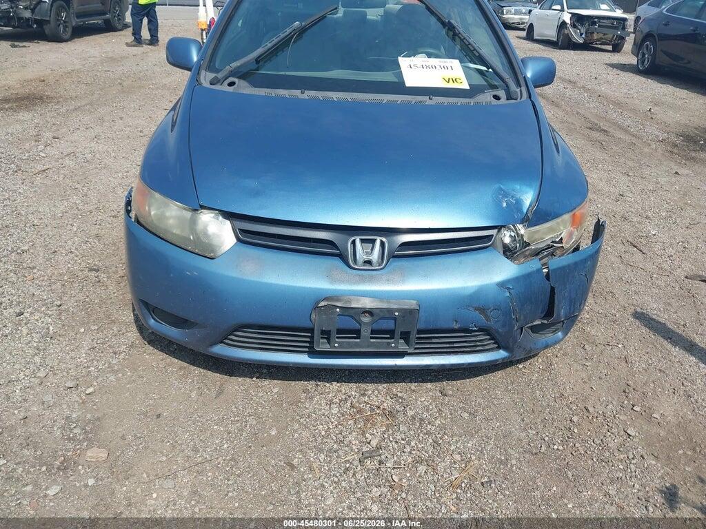 2HGFG12856H561394 2006 HONDA CIVIC photo no. 6