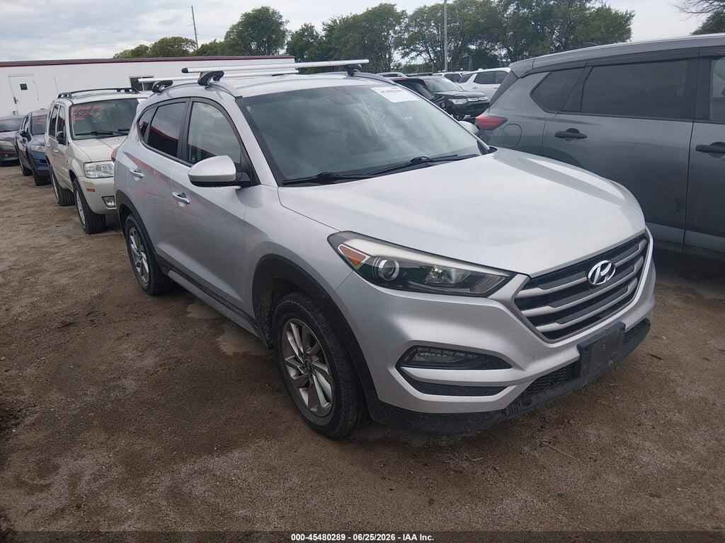 KM8J3CA46JU670849 2018 HYUNDAI TUCSON photo no. 1
