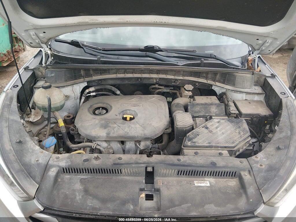 KM8J3CA46JU670849 2018 HYUNDAI TUCSON photo no. 10