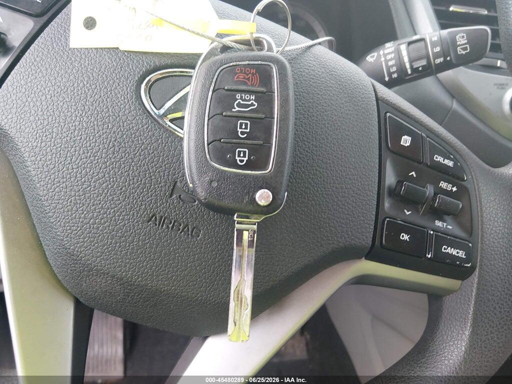 KM8J3CA46JU670849 2018 HYUNDAI TUCSON photo no. 11