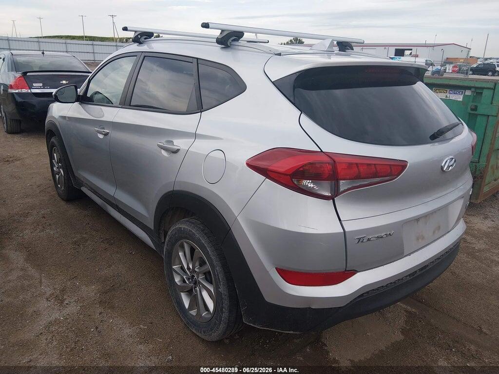 KM8J3CA46JU670849 2018 HYUNDAI TUCSON photo no. 3
