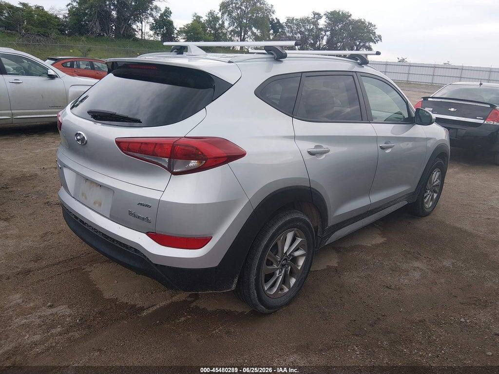 KM8J3CA46JU670849 2018 HYUNDAI TUCSON photo no. 4