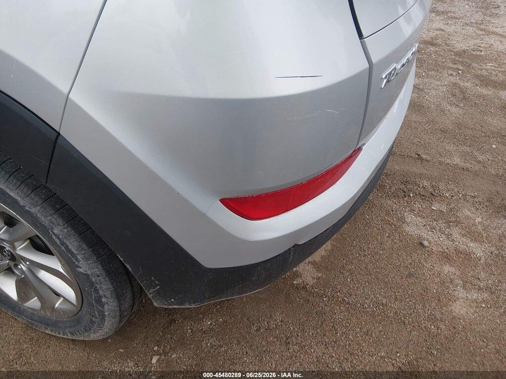 KM8J3CA46JU670849 2018 HYUNDAI TUCSON photo no. 6