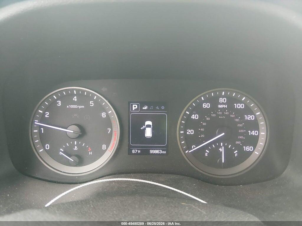 KM8J3CA46JU670849 2018 HYUNDAI TUCSON photo no. 7