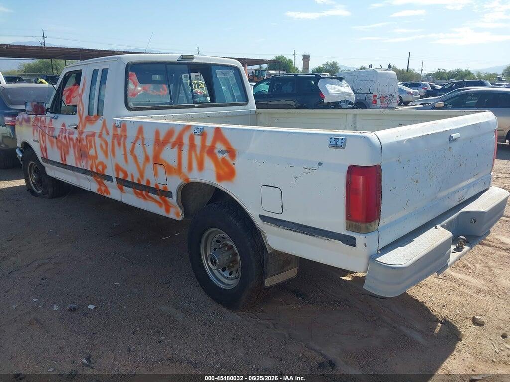 1FTHX25L2HKB06379 1987 FORD F250 photo no. 3