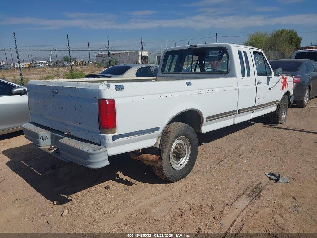1FTHX25L2HKB06379 1987 FORD F250 photo no. 4