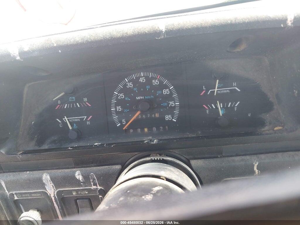 1FTHX25L2HKB06379 1987 FORD F250 photo no. 7