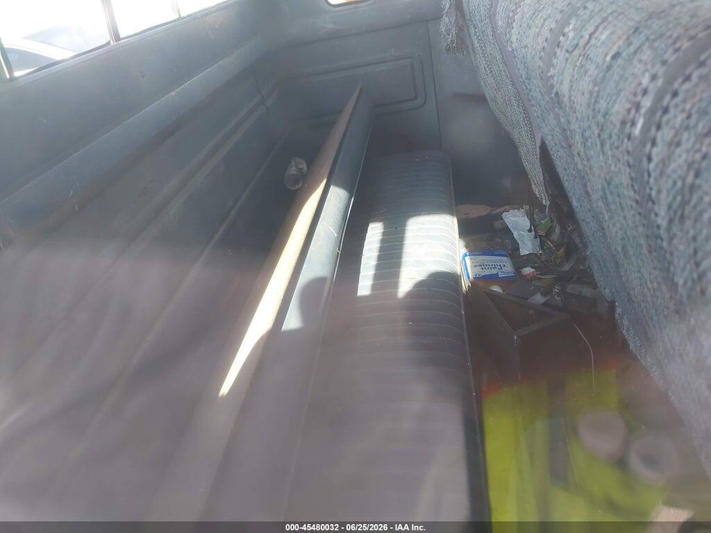 1FTHX25L2HKB06379 1987 FORD F250 photo no. 8