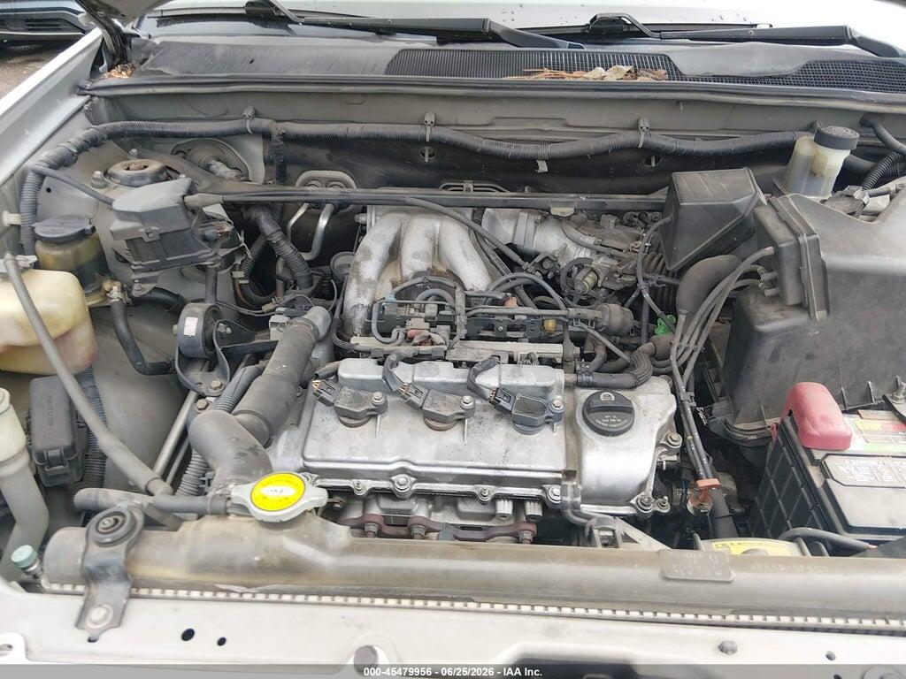 JTEGF21A120046659 2002 TOYOTA HIGHLANDER photo no. 10