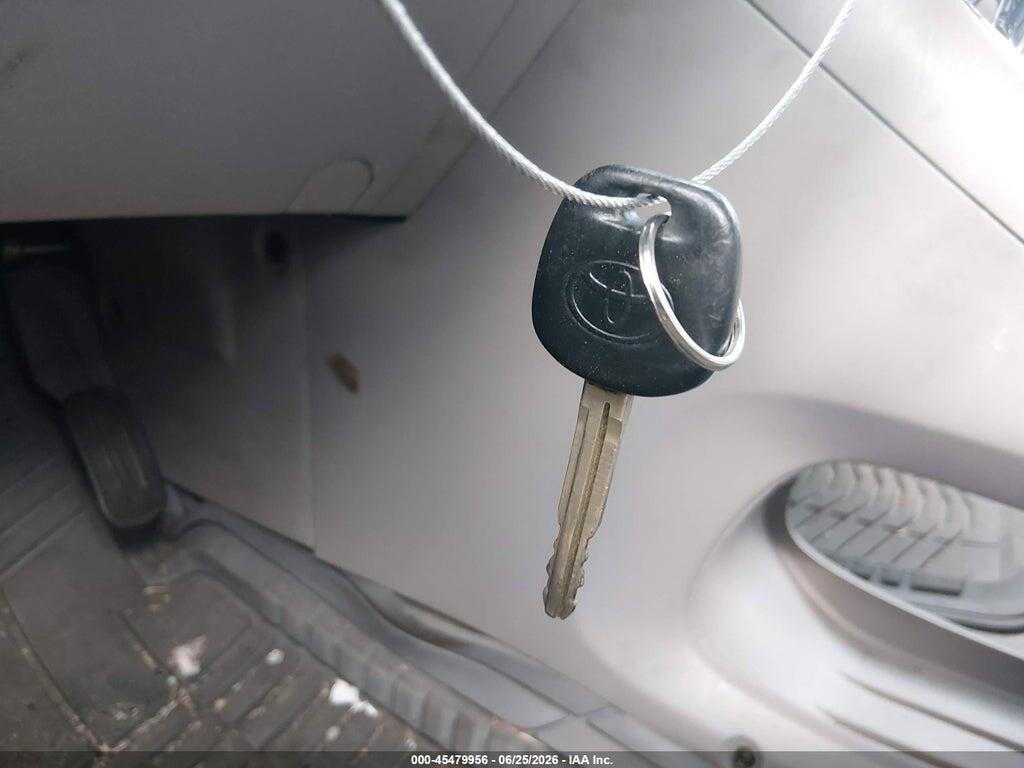 JTEGF21A120046659 2002 TOYOTA HIGHLANDER photo no. 11