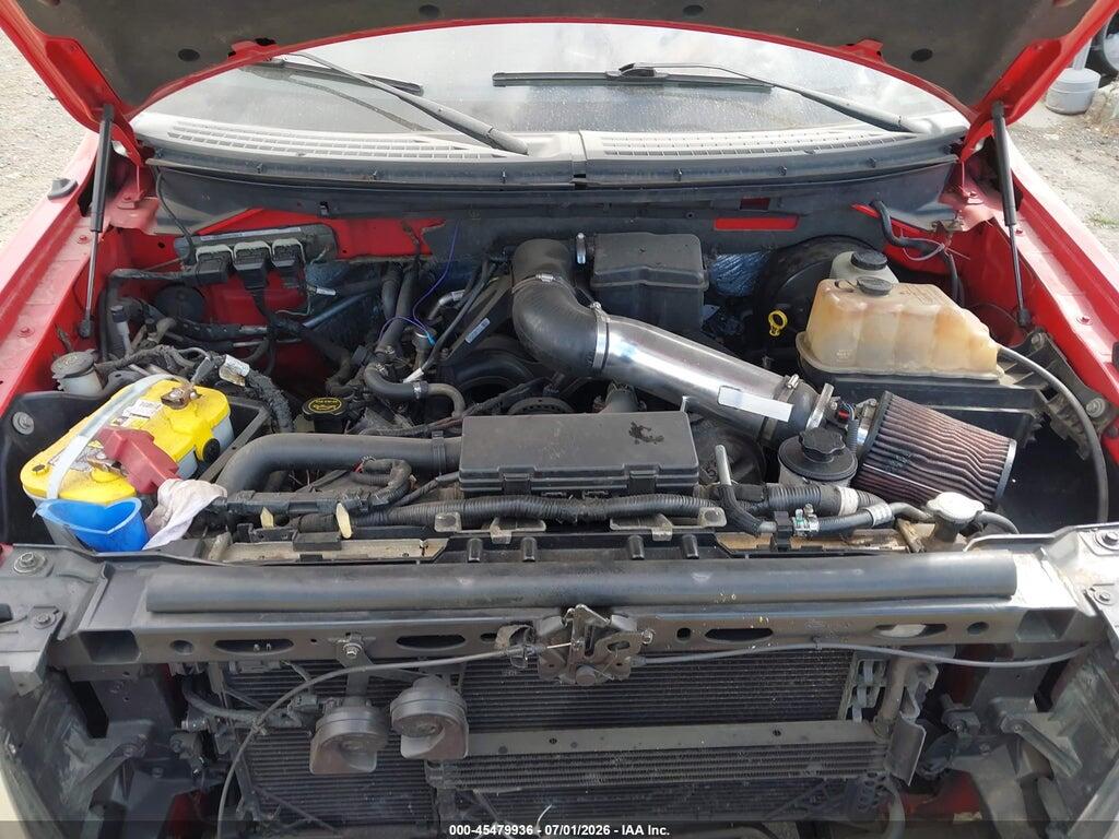 1FTPX14V59FA30434 2009 FORD F-150 photo no. 10