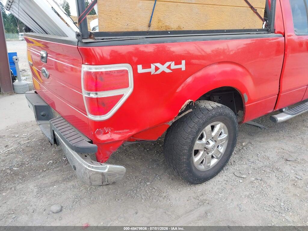 1FTPX14V59FA30434 2009 FORD F-150 photo no. 12