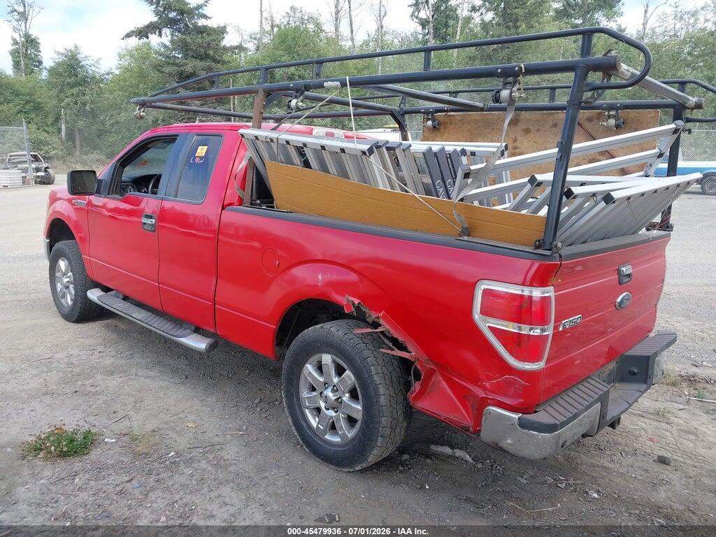 1FTPX14V59FA30434 2009 FORD F-150 photo no. 3