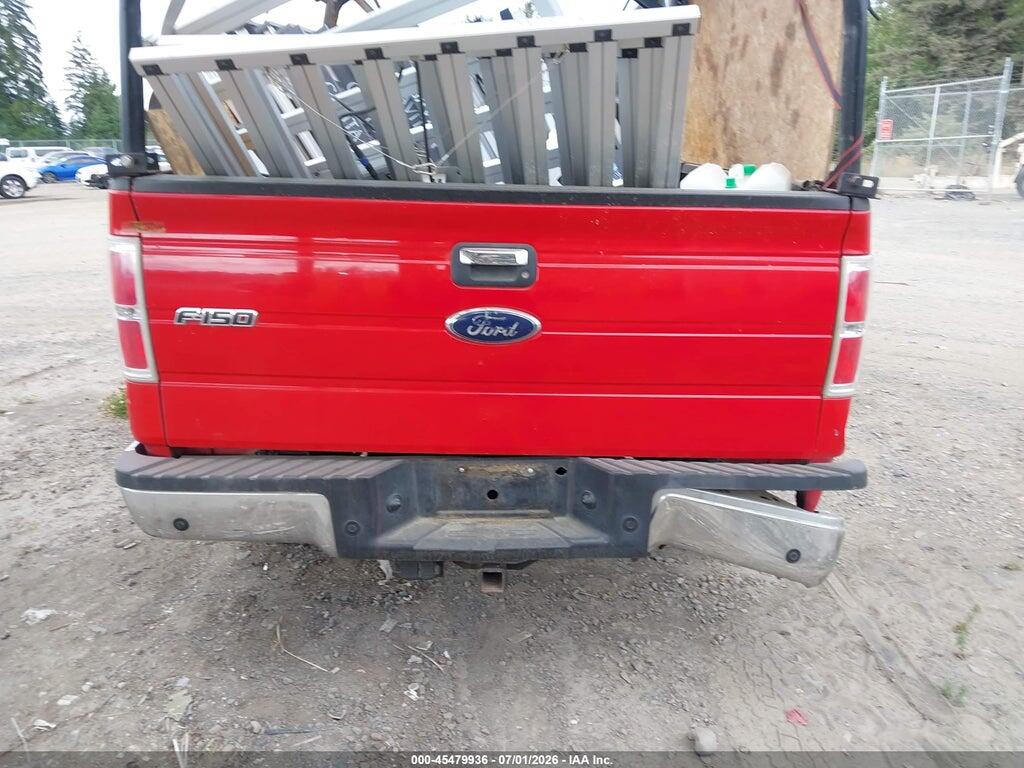 1FTPX14V59FA30434 2009 FORD F-150 photo no. 6