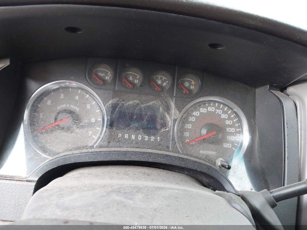 1FTPX14V59FA30434 2009 FORD F-150 photo no. 7
