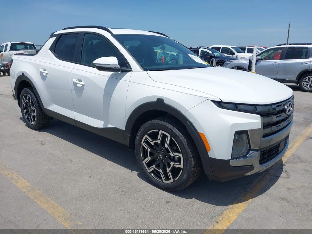 5NTJEDDF2SH131739 2025 HYUNDAI SANTA CRUZ photo no. 1
