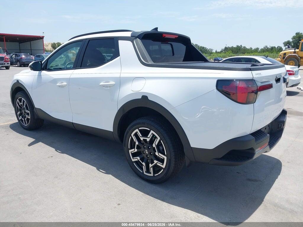 5NTJEDDF2SH131739 2025 HYUNDAI SANTA CRUZ photo no. 3