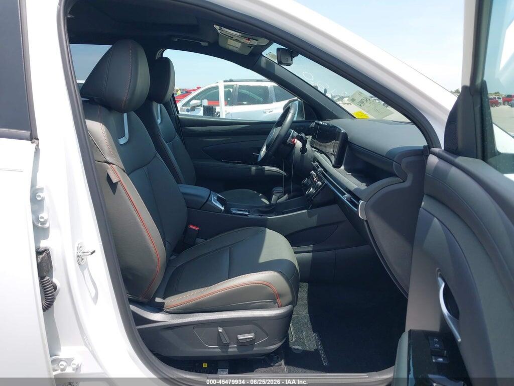5NTJEDDF2SH131739 2025 HYUNDAI SANTA CRUZ photo no. 5