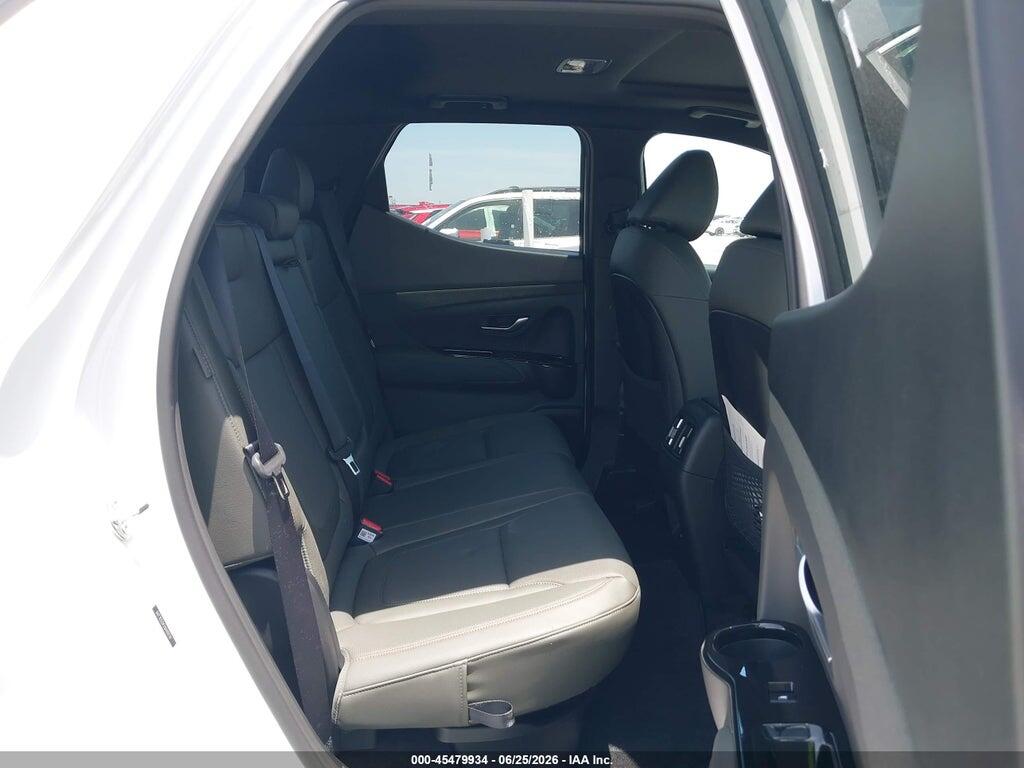 5NTJEDDF2SH131739 2025 HYUNDAI SANTA CRUZ photo no. 8