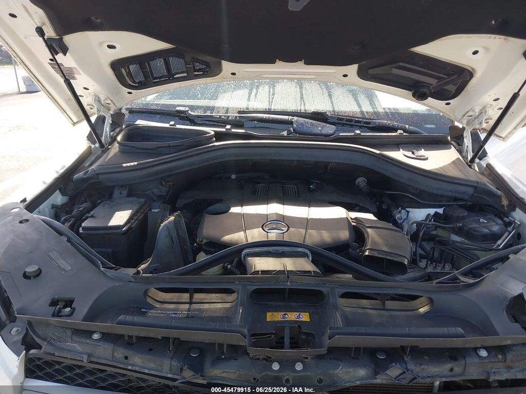 4JGDA5GB6KB216232 2019 MERCEDES-BENZ GLE 400 photo no. 10