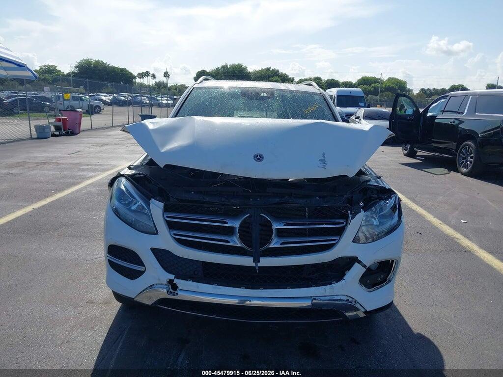 4JGDA5GB6KB216232 2019 MERCEDES-BENZ GLE 400 photo no. 12