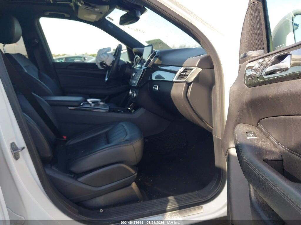 4JGDA5GB6KB216232 2019 MERCEDES-BENZ GLE 400 photo no. 5
