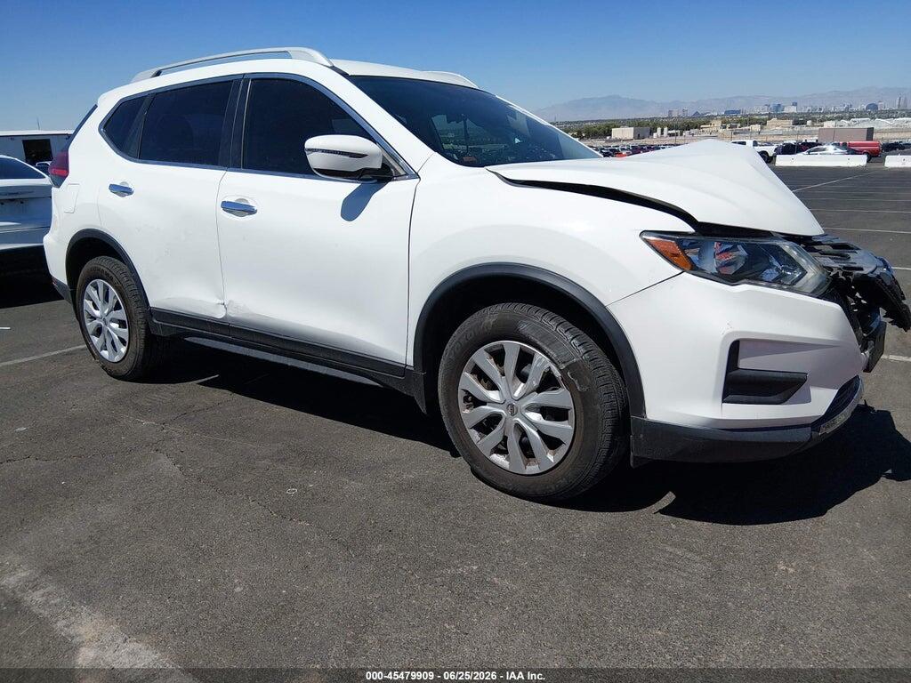 5N1AT2MV4HC774576 2017 NISSAN ROGUE photo no. 1