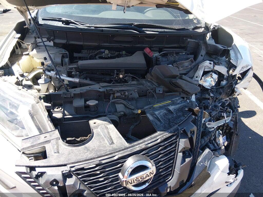 5N1AT2MV4HC774576 2017 NISSAN ROGUE photo no. 10