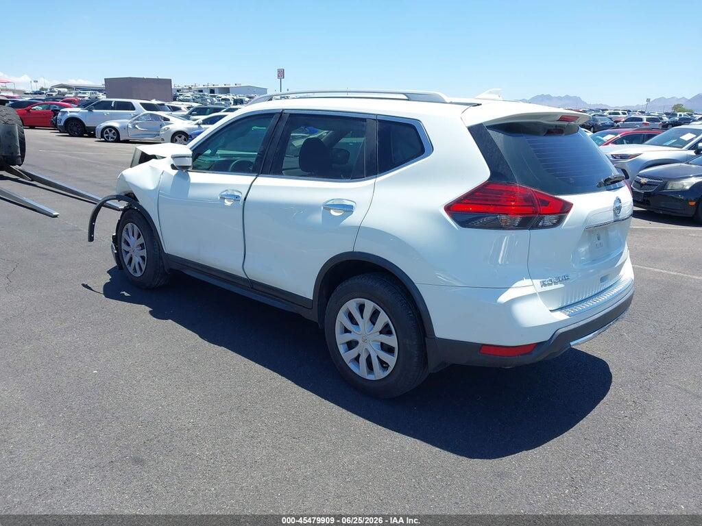 5N1AT2MV4HC774576 2017 NISSAN ROGUE photo no. 3