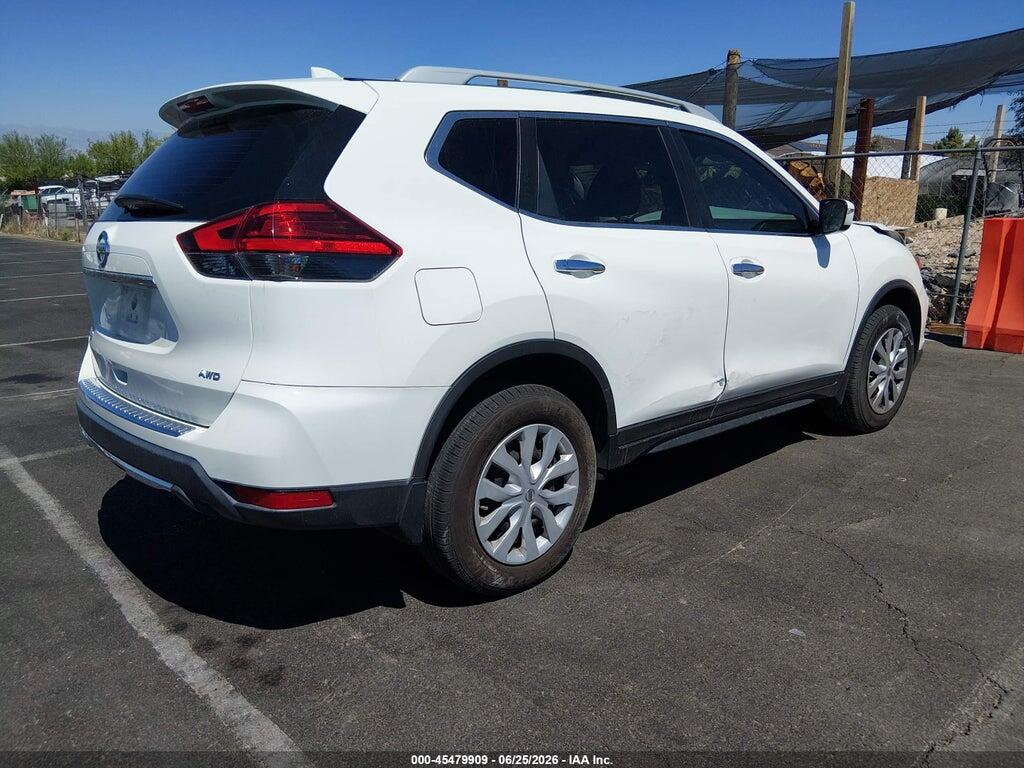 5N1AT2MV4HC774576 2017 NISSAN ROGUE photo no. 4
