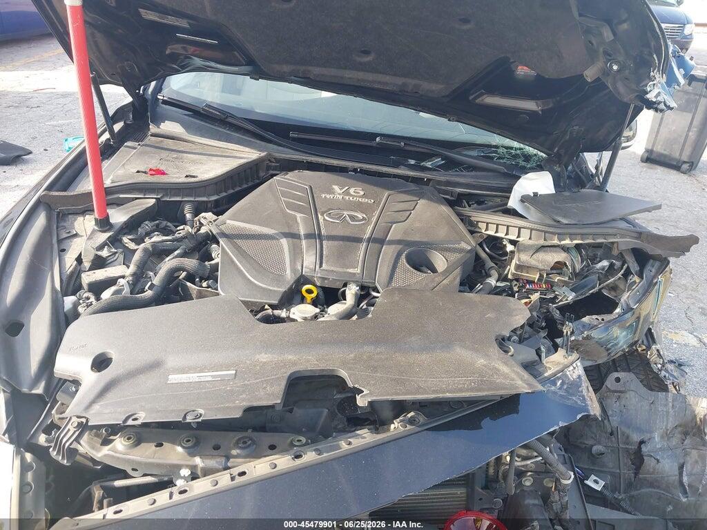 JN1EV7BR9MM752468 2021 INFINITI Q50 photo no. 10