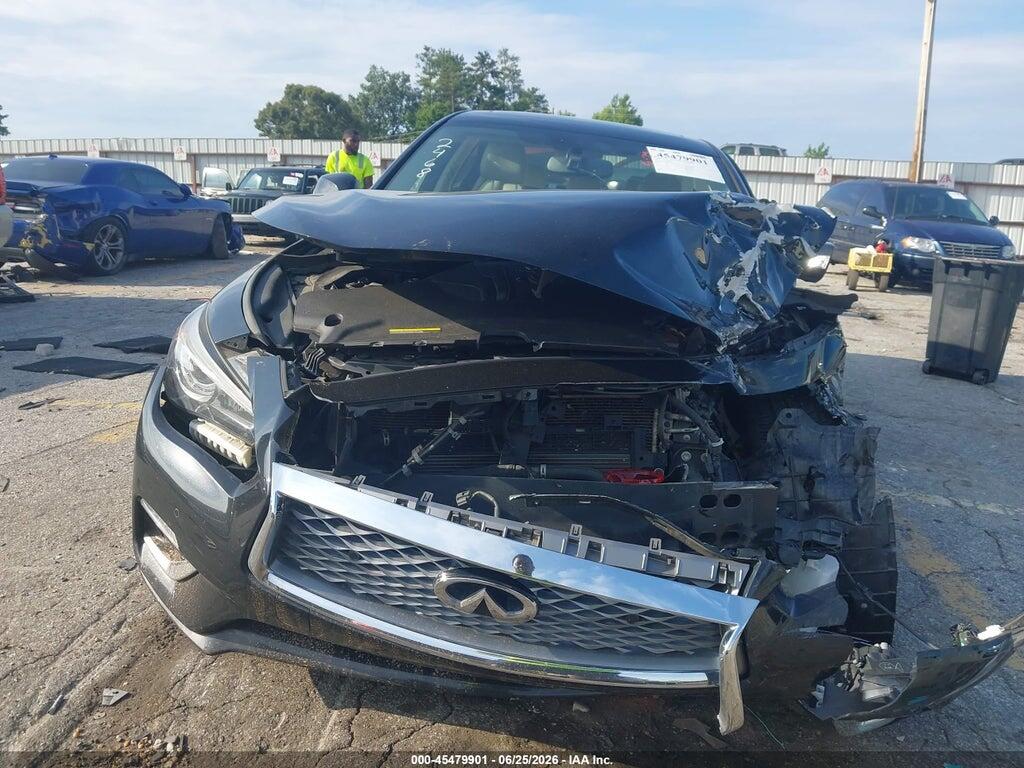 JN1EV7BR9MM752468 2021 INFINITI Q50 photo no. 12