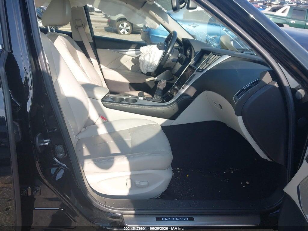 JN1EV7BR9MM752468 2021 INFINITI Q50 photo no. 5